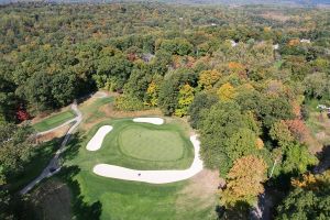 Whippoorwill 4th Green Aerial
